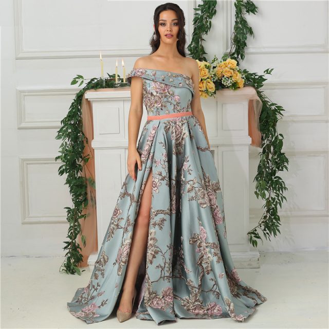 Fleepmart Fashion Women Designer Summer Dress Women 2019 New Elegant V ...
