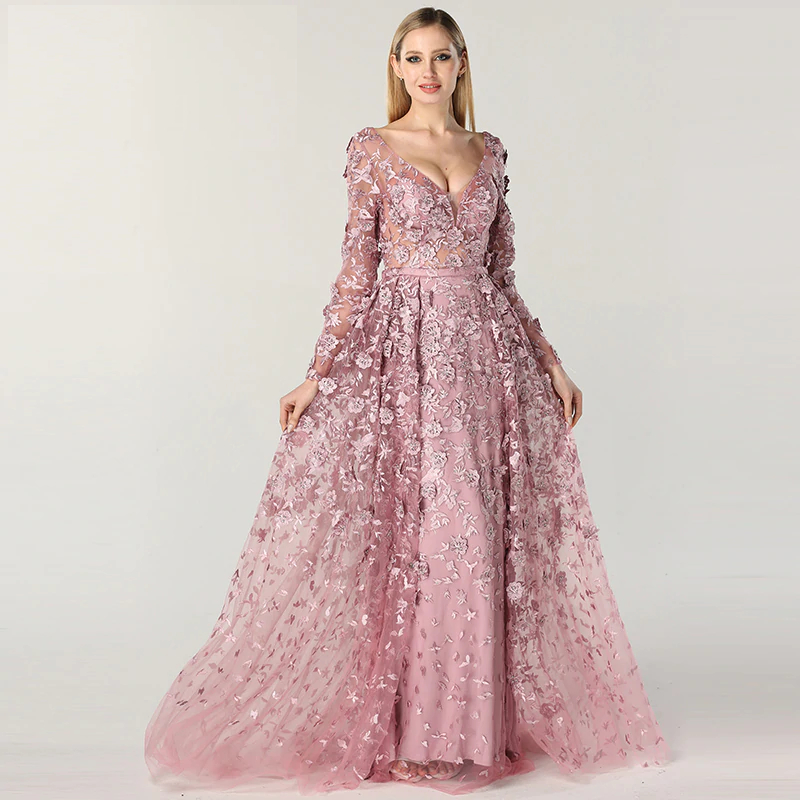new fashion gown 2019