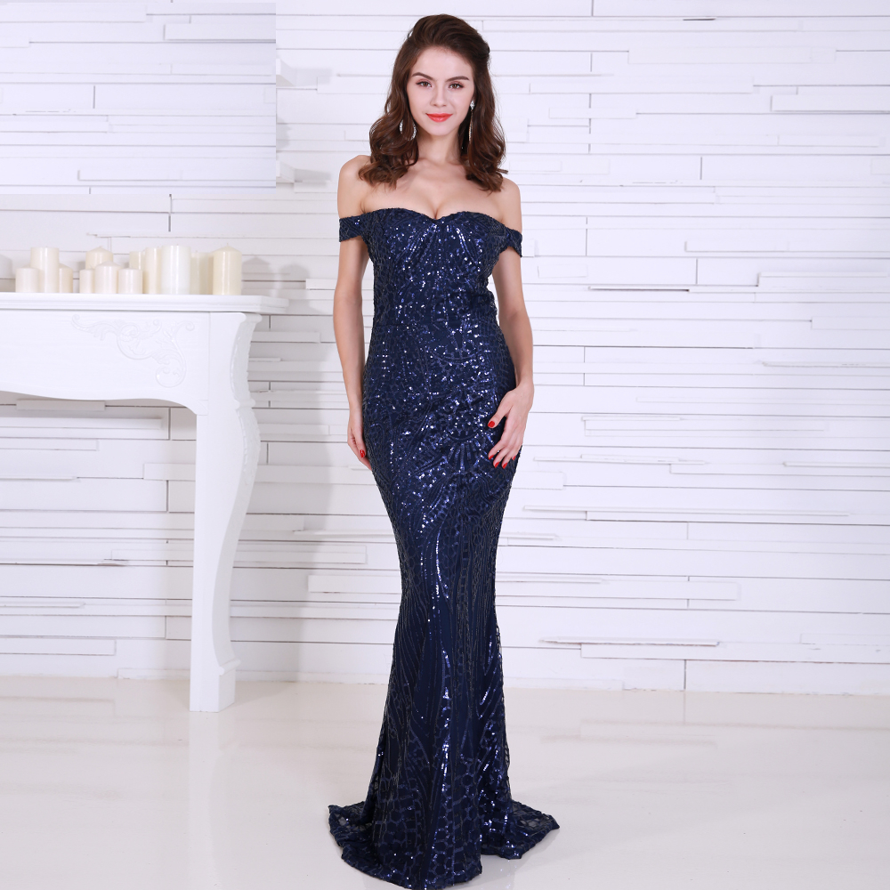 2019 Sexy bra party dress sequin maxi dress - fleepmart