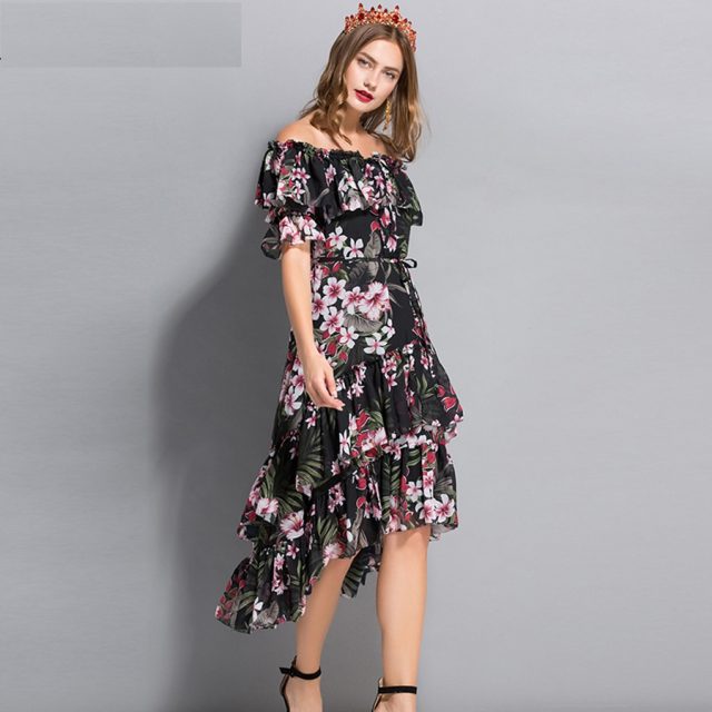new fashion dress for girl 2019