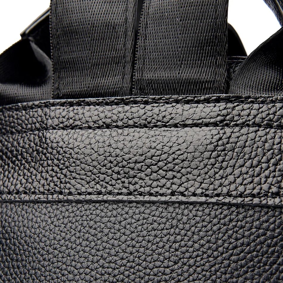 Fleepmart New Fashionable Women's Backpack High Quality Soft Leather Women Shoulder Bag Famous Luxury Brand Female Handbag Sac A Main