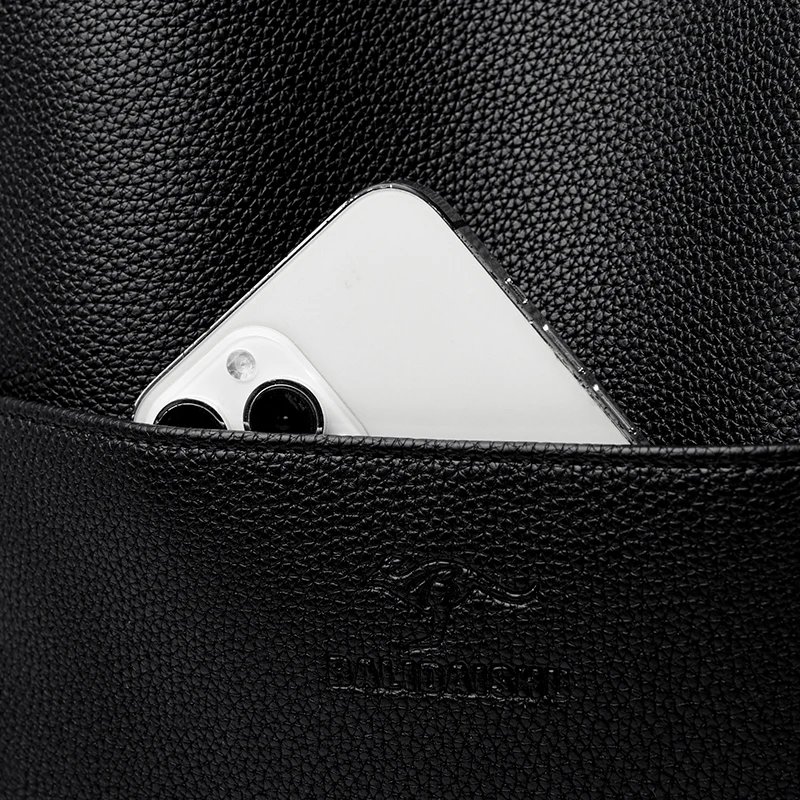 Fleepmart Luxury Designer Crossbody Bag For Women 2026 Brand 3 Layers Handbag Purse Female Genuine High Quality Leather Shoulder Totes Sac