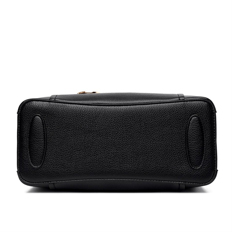 Fleepmart Soft Leather Luxury Handbags Women Bags Designer 3 Layers Shoulder Crossbody Sac Ladies Large Capacity Shopping Messenger Tote Fleepmart Soft Leather Luxury Handbags Women Bags Designer 3 Layers Shoulder Crossbody Sac Ladies Large Capacity Shopping Messenger Tote