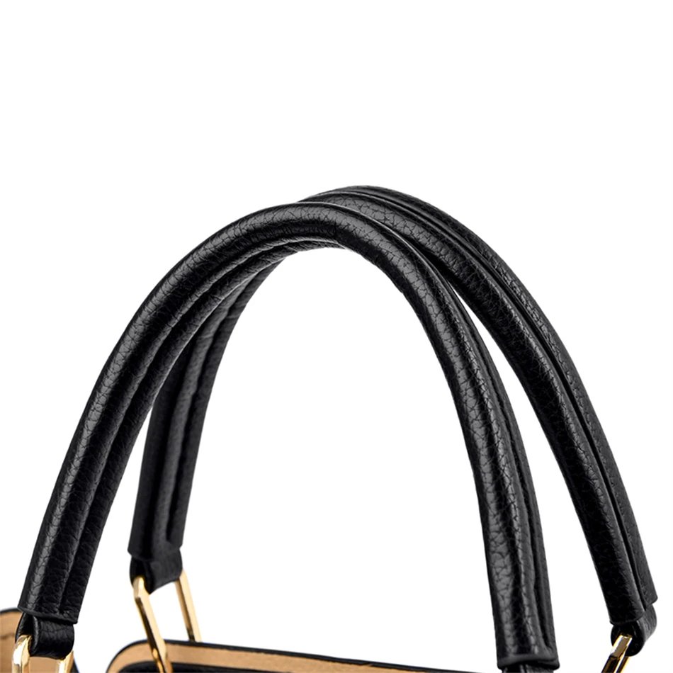 Fleepmart Soft Leather Luxury Handbags Women Bags Designer 3 Layers Shoulder Crossbody Sac Ladies Large Capacity Shopping Messenger Tote Fleepmart Soft Leather Luxury Handbags Women Bags Designer 3 Layers Shoulder Crossbody Sac Ladies Large Capacity Shopping Messenger Tote