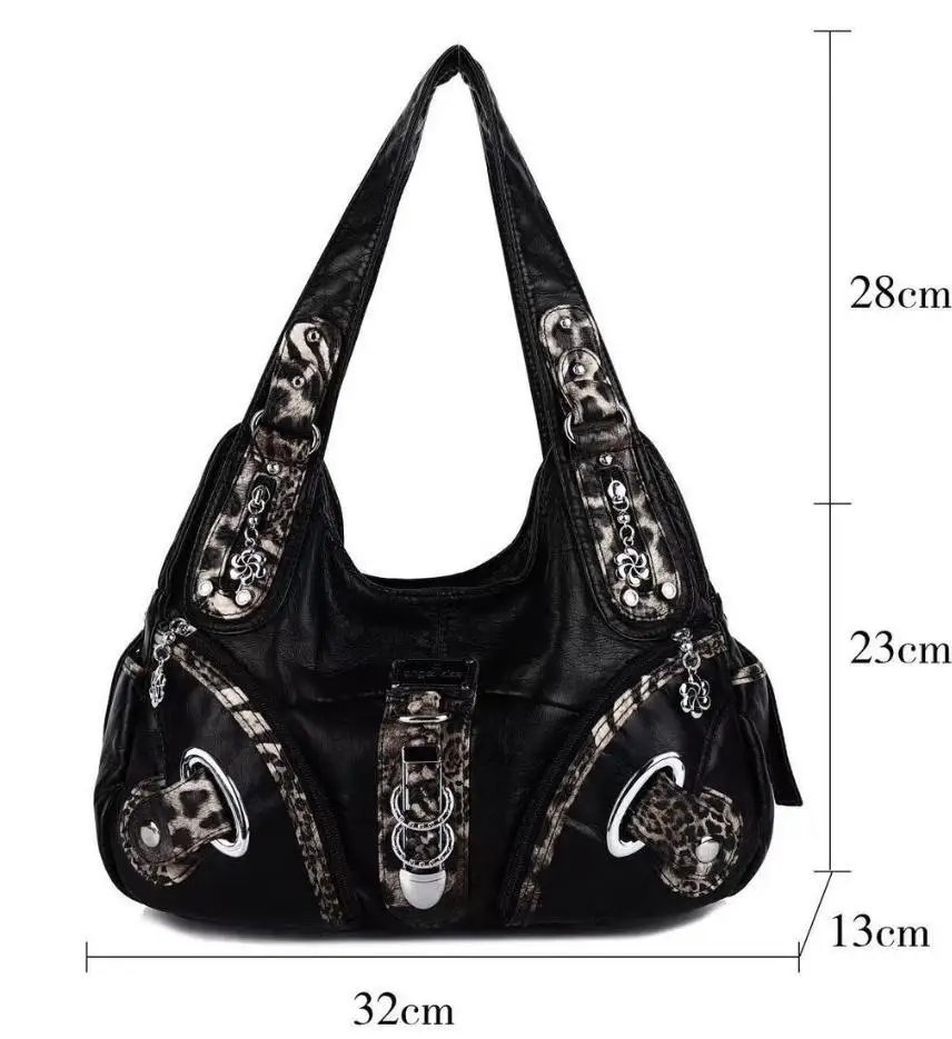 38 brown black