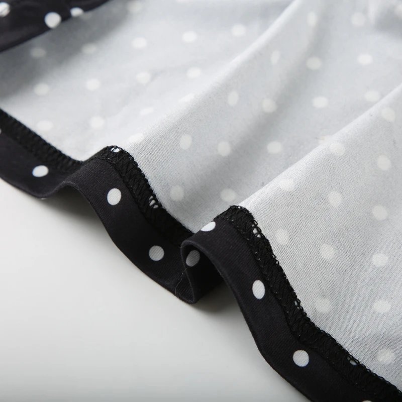 Fleepmart Sexy Polka Dot Print Halter Dress For Women Elegant Party Slim Backless Sleeveless Mini Dress Summer Vacation Outfits