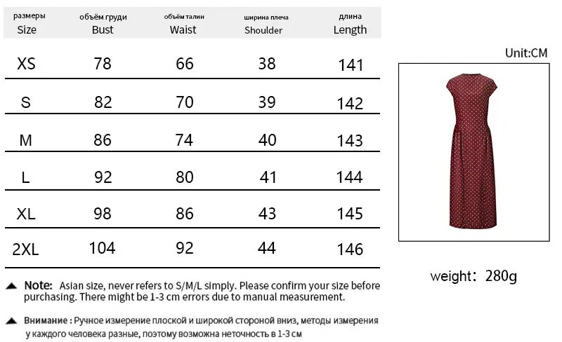 Fleepmart Women New Long Dresses Summer Elegant Upgraded Version Casual Polka Dots Party Dress Graceful Holiday Casual Slim Female Dresses