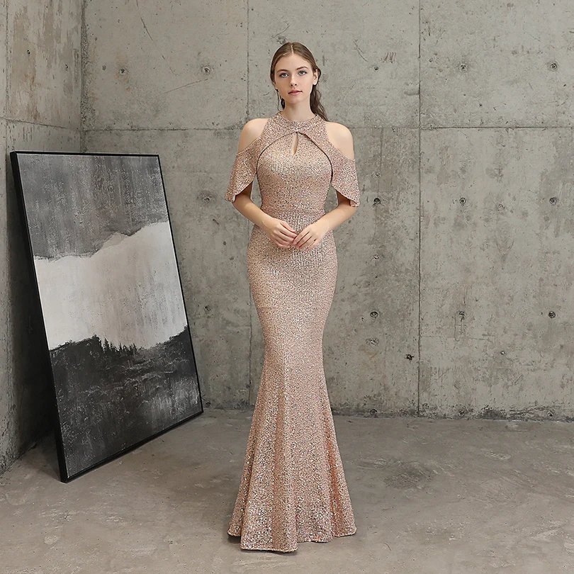 champagne gold